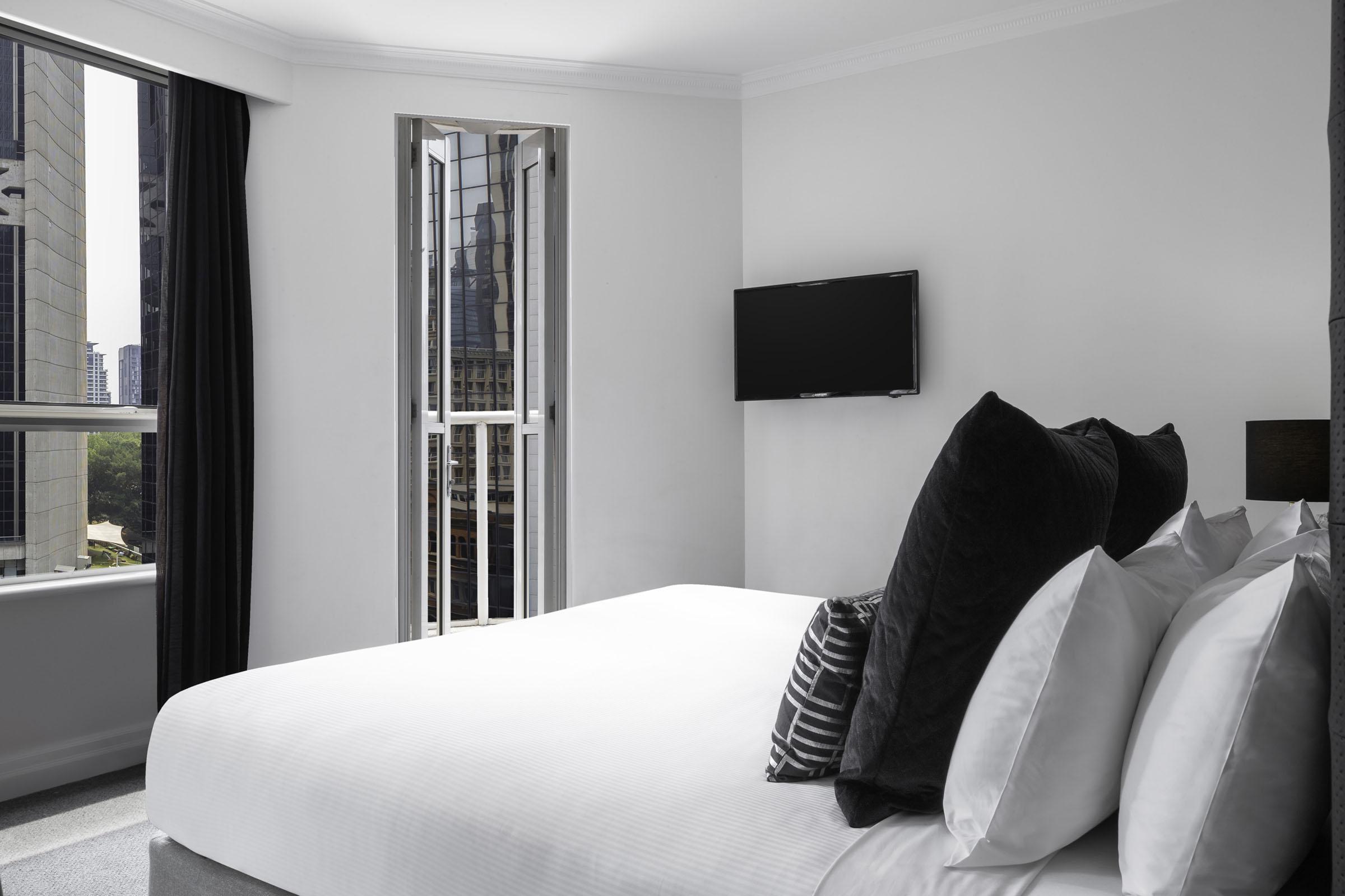 Aparthotel Mantra 2 Bond Street Sydney Zewnętrze zdjęcie