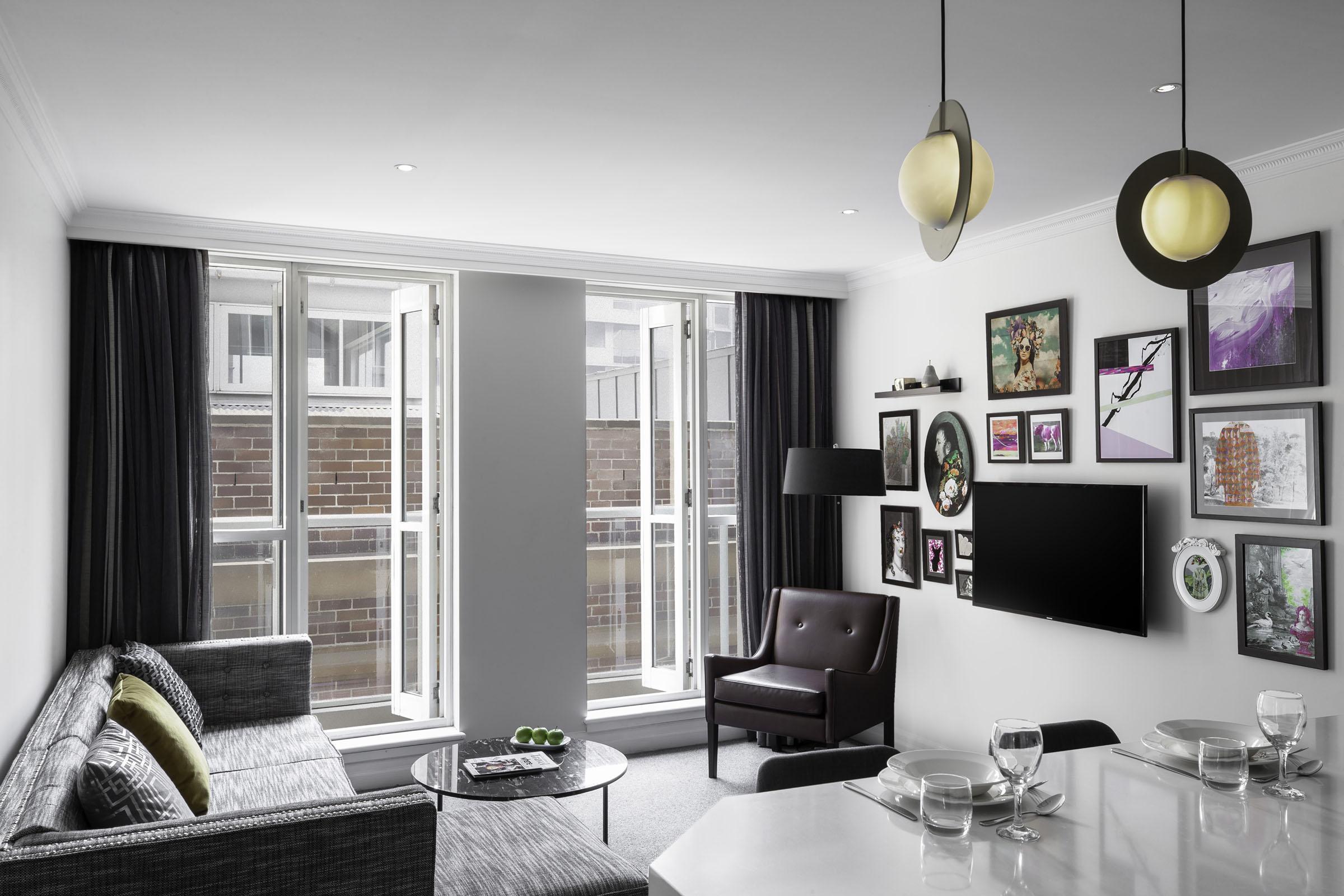 Aparthotel Mantra 2 Bond Street Sydney Zewnętrze zdjęcie