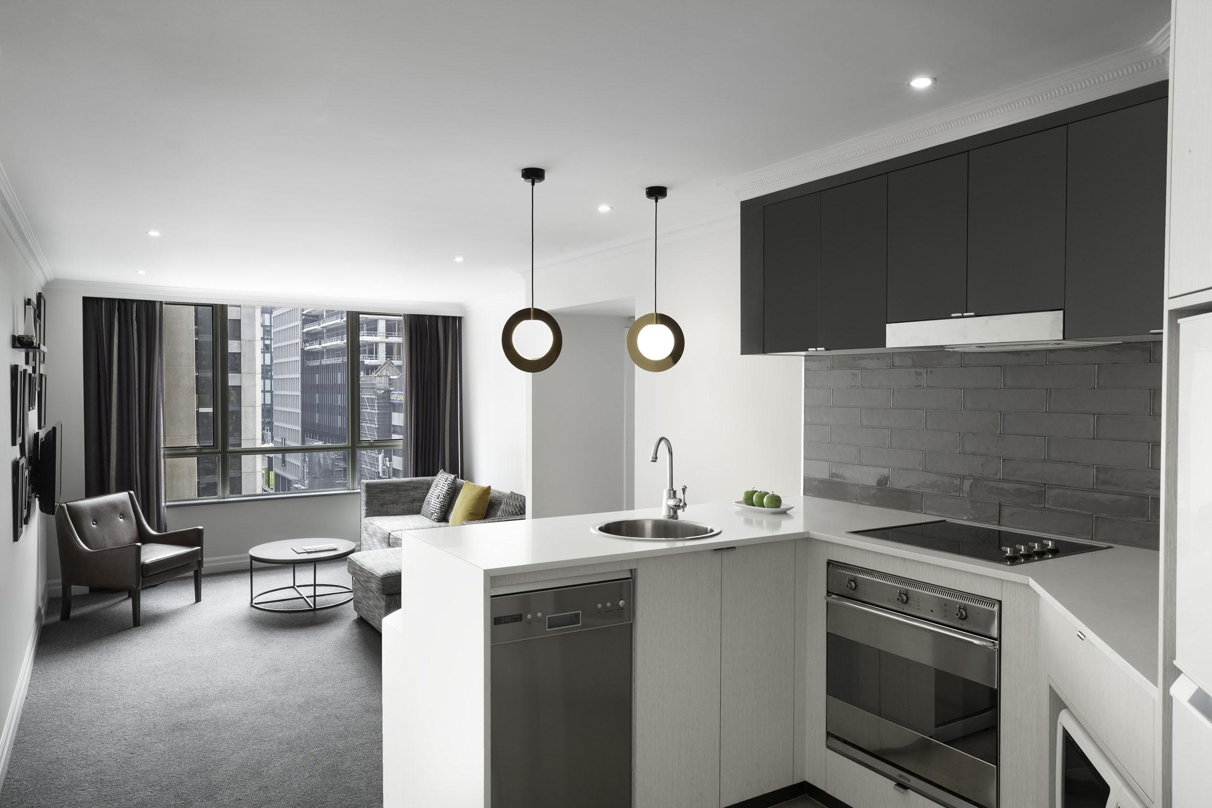 Aparthotel Mantra 2 Bond Street Sydney Zewnętrze zdjęcie