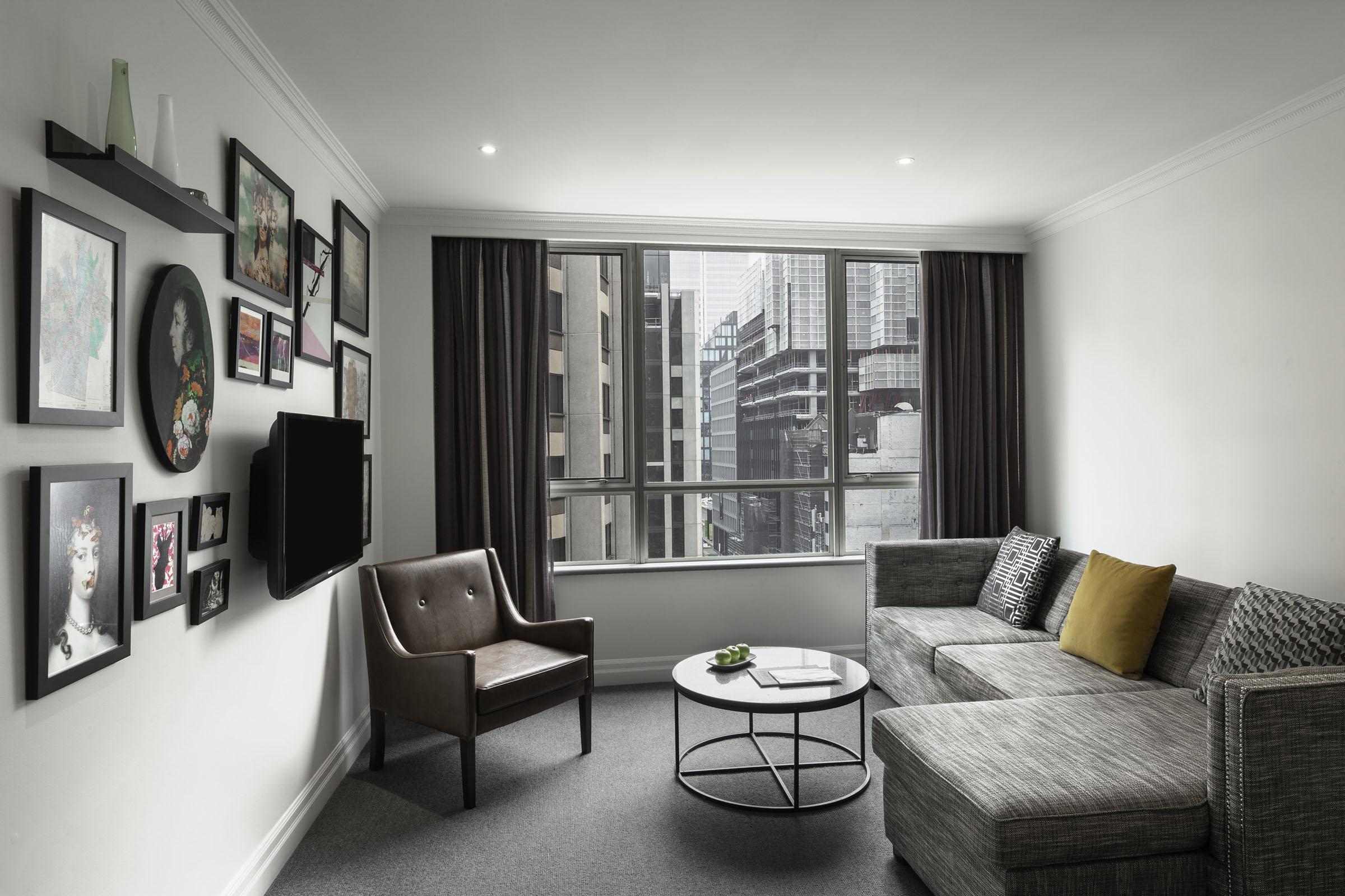 Aparthotel Mantra 2 Bond Street Sydney Zewnętrze zdjęcie