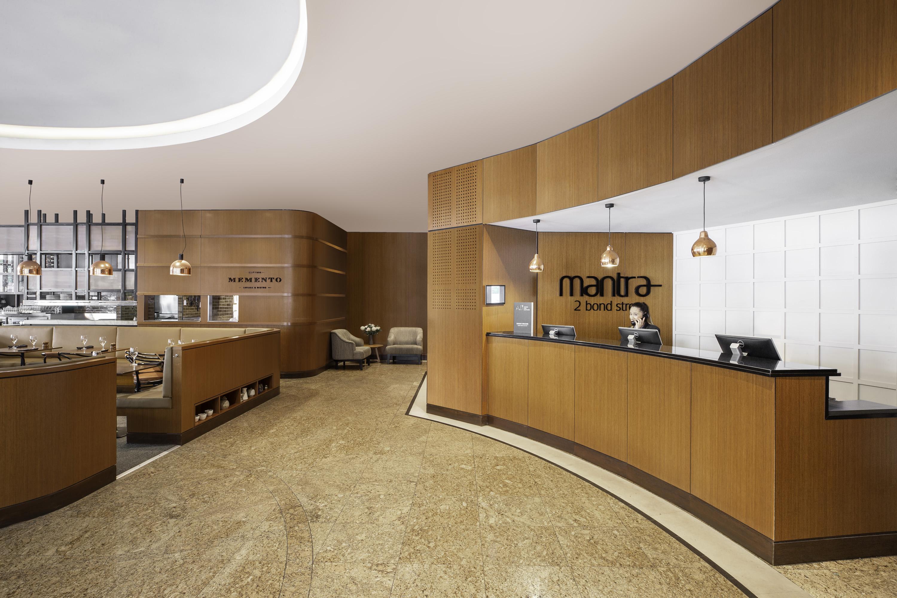 Aparthotel Mantra 2 Bond Street Sydney Zewnętrze zdjęcie