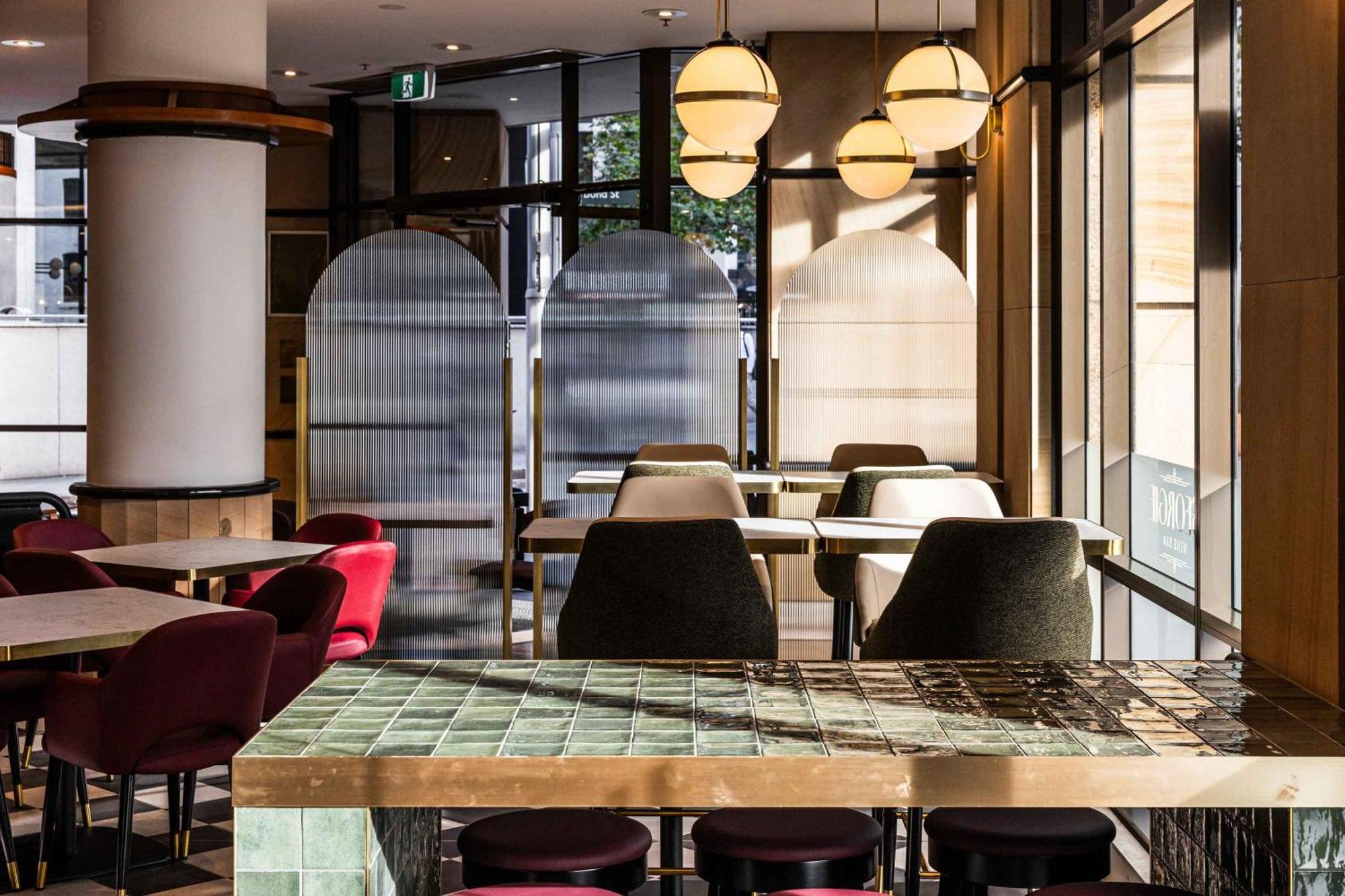 Aparthotel Mantra 2 Bond Street Sydney Zewnętrze zdjęcie