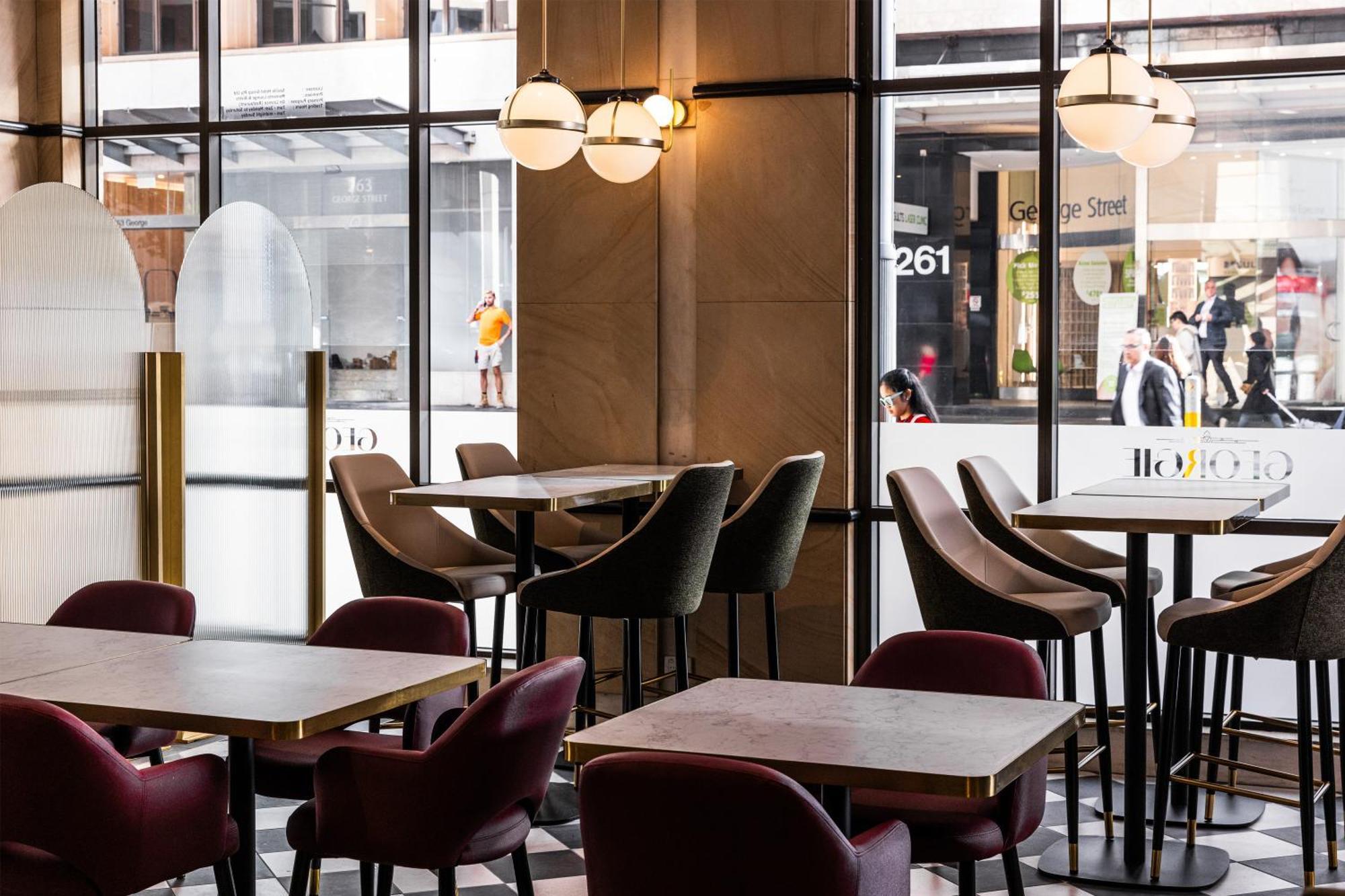 Aparthotel Mantra 2 Bond Street Sydney Zewnętrze zdjęcie