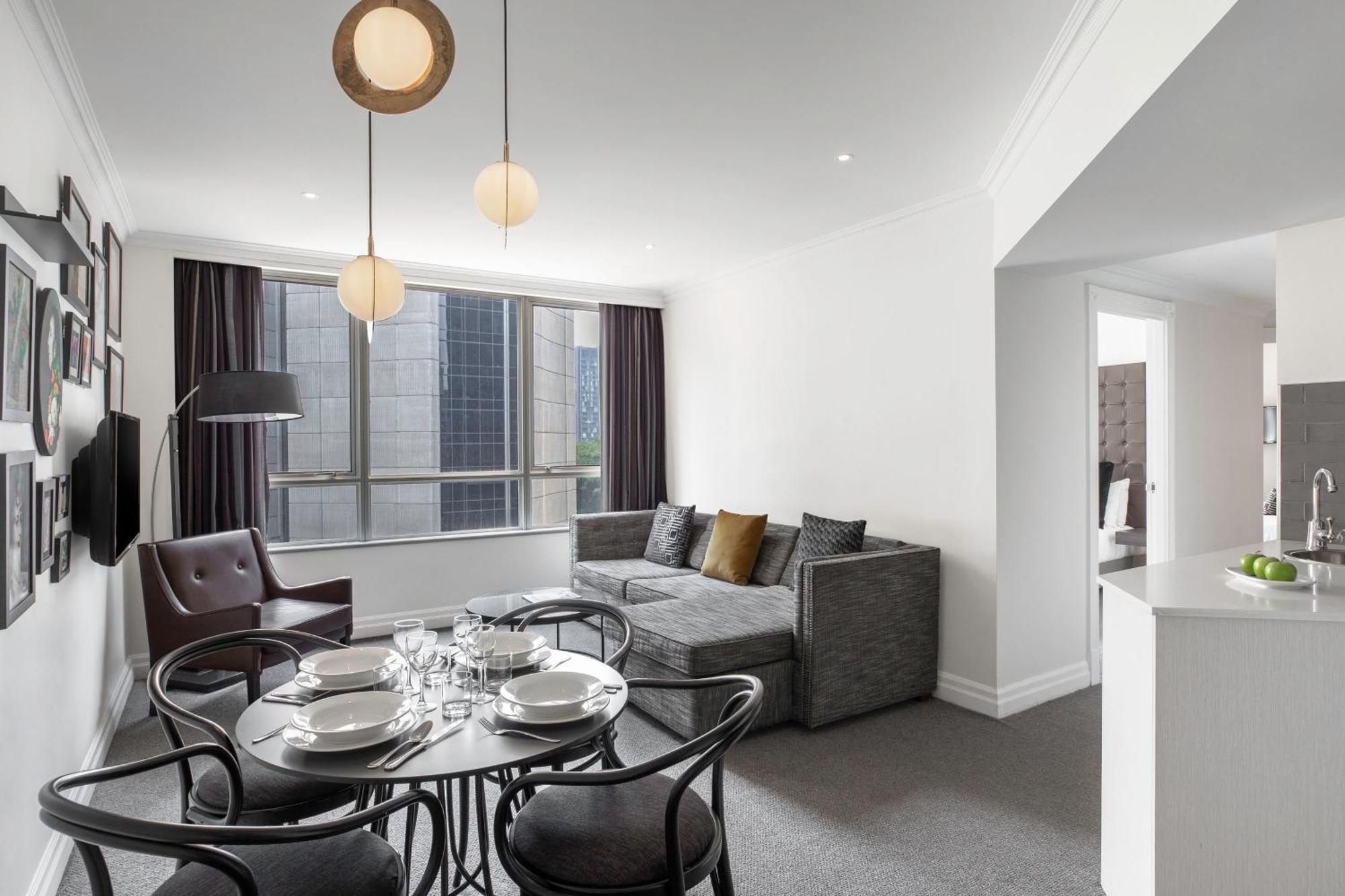 Aparthotel Mantra 2 Bond Street Sydney Zewnętrze zdjęcie