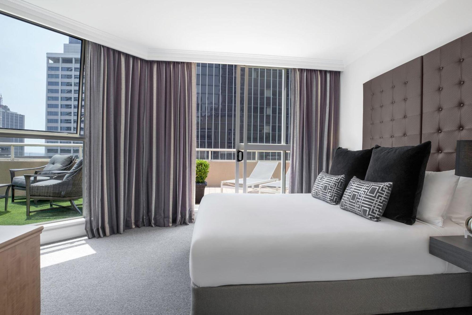 Aparthotel Mantra 2 Bond Street Sydney Zewnętrze zdjęcie