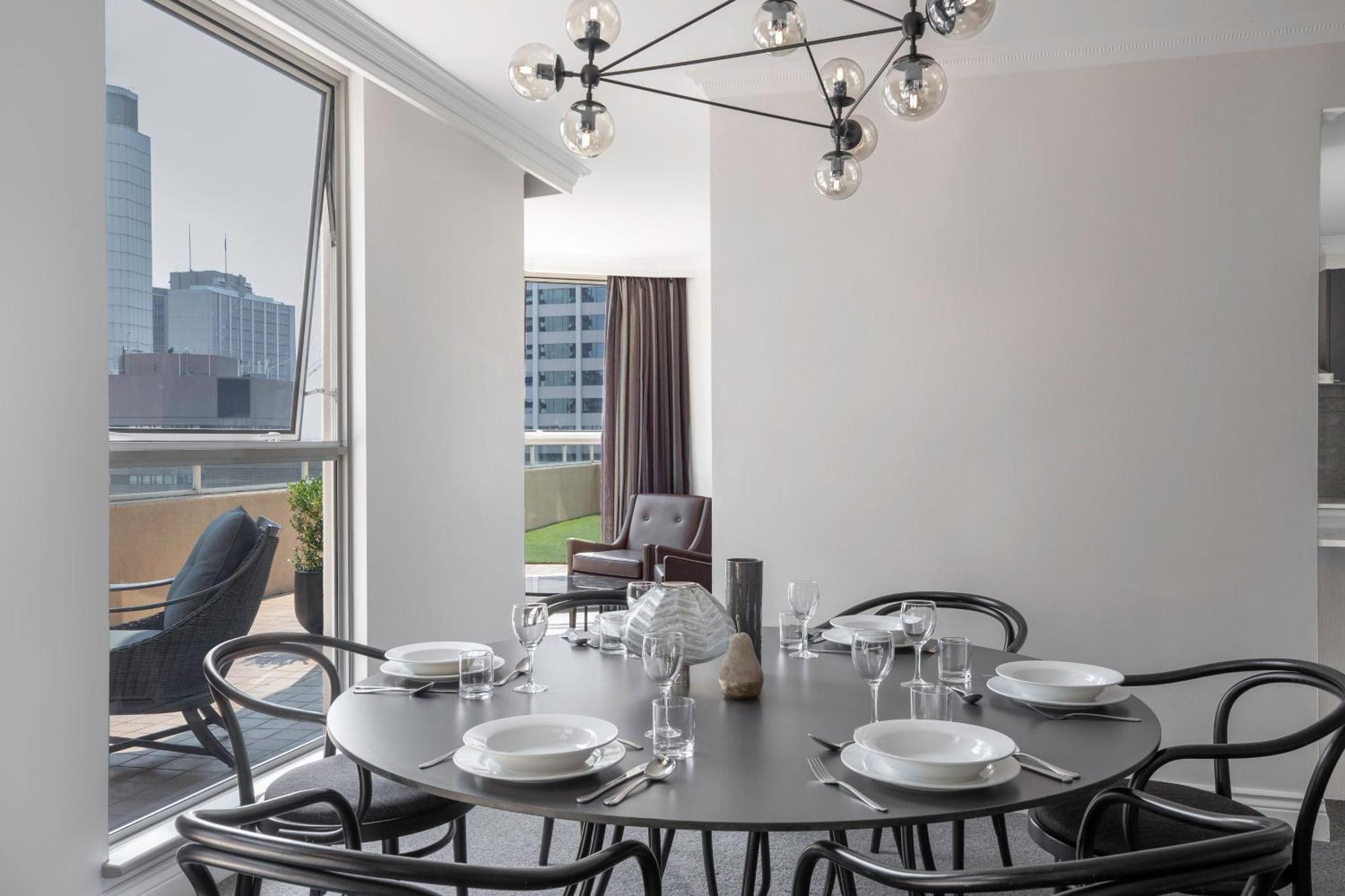 Aparthotel Mantra 2 Bond Street Sydney Zewnętrze zdjęcie