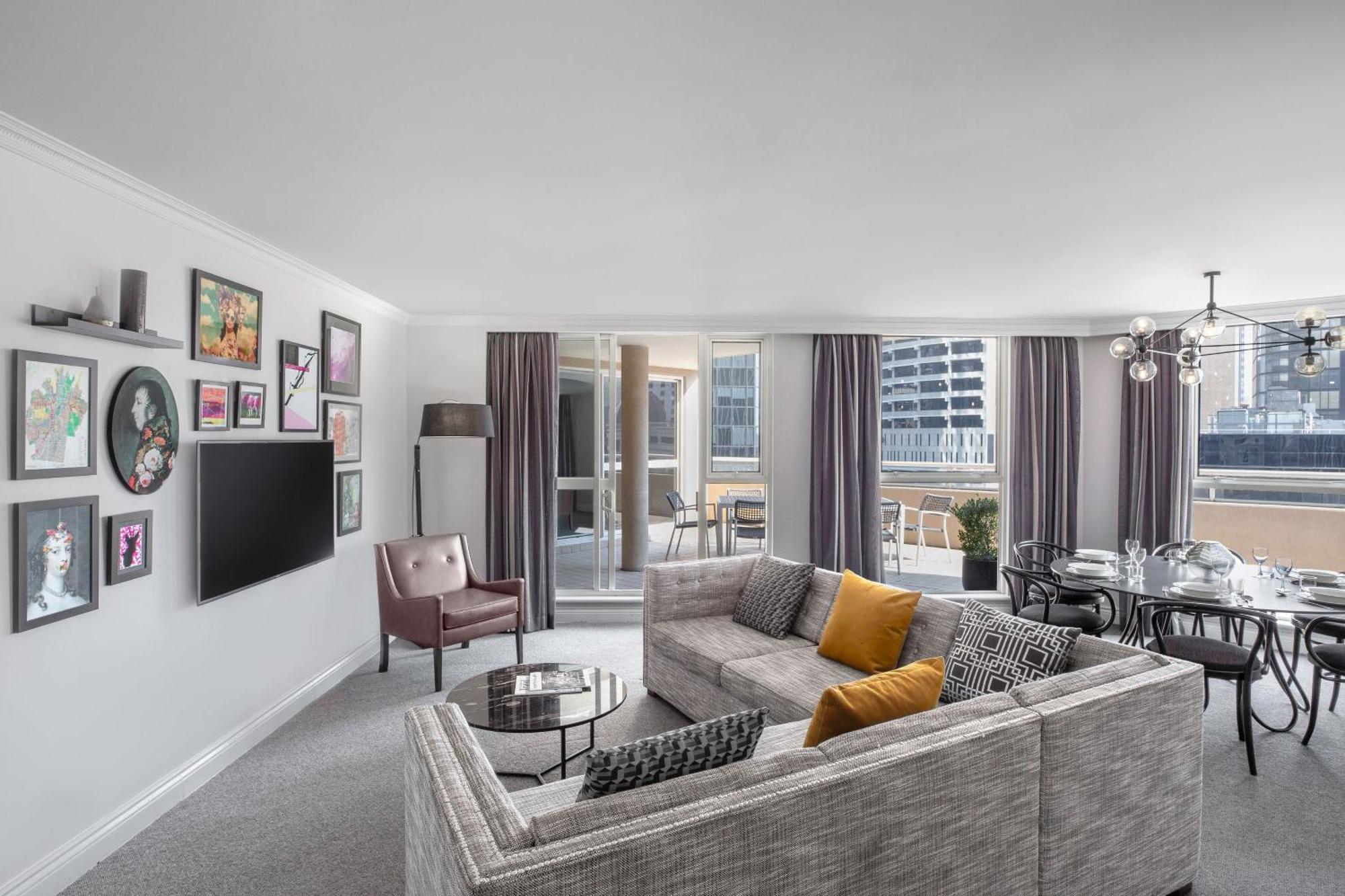 Aparthotel Mantra 2 Bond Street Sydney Zewnętrze zdjęcie