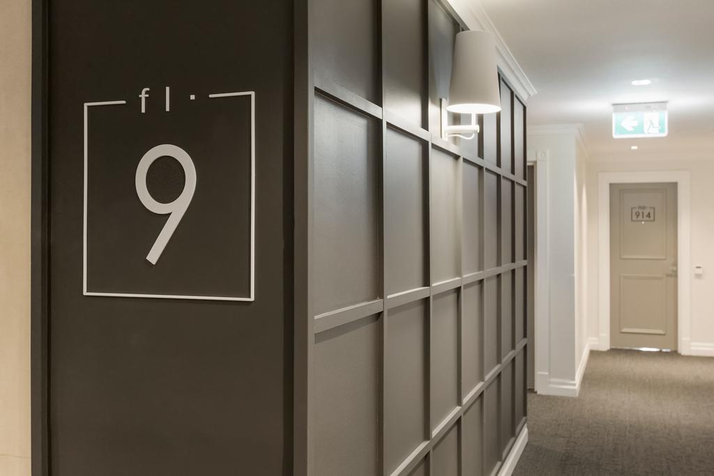 Aparthotel Mantra 2 Bond Street Sydney Zewnętrze zdjęcie