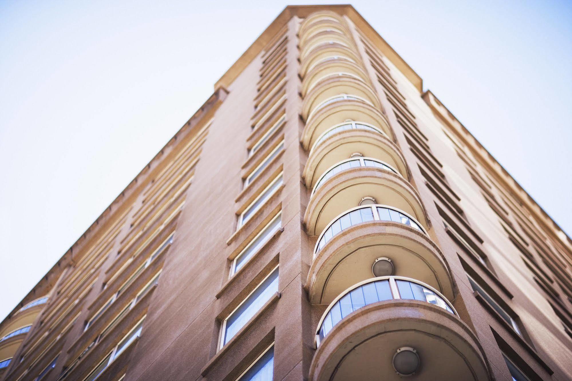 Aparthotel Mantra 2 Bond Street Sydney Zewnętrze zdjęcie