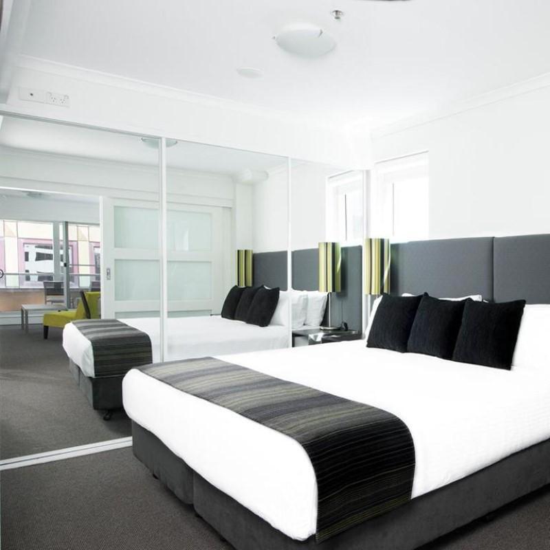 Aparthotel Mantra 2 Bond Street Sydney Zewnętrze zdjęcie